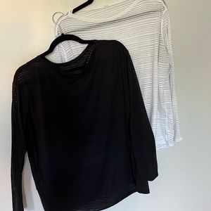 Lululemon Long Sleeve Bundle